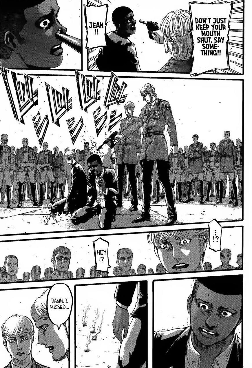 Shingeki no Kyojin Chapter 126 38